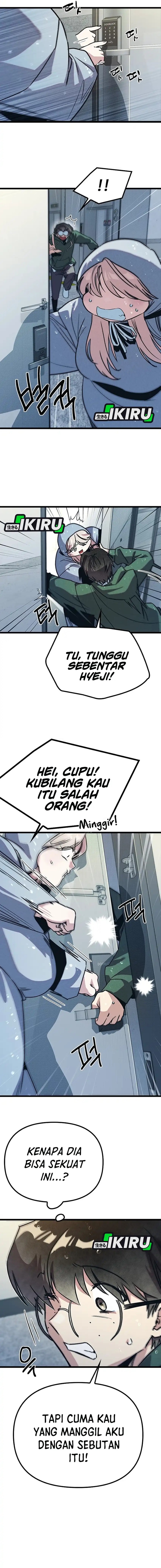 Zodiac Girl chapter 11