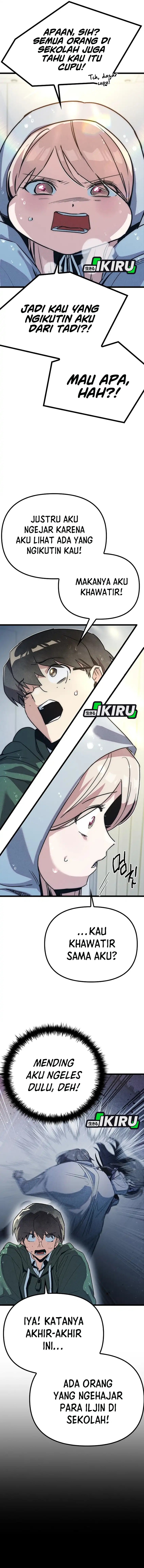 Zodiac Girl chapter 11
