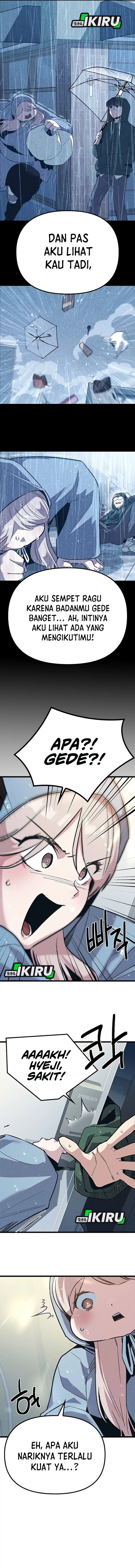 Zodiac Girl chapter 11