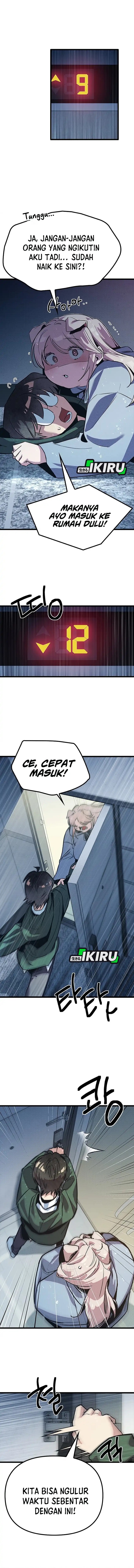 Zodiac Girl chapter 11