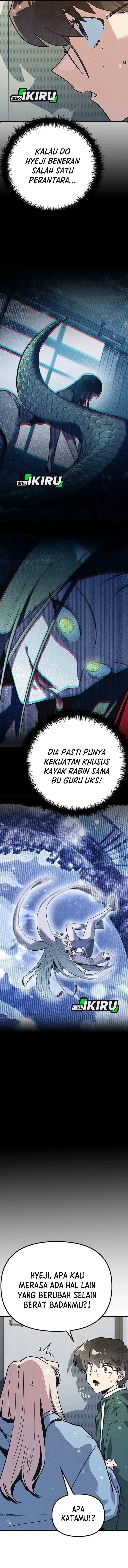 Zodiac Girl chapter 11