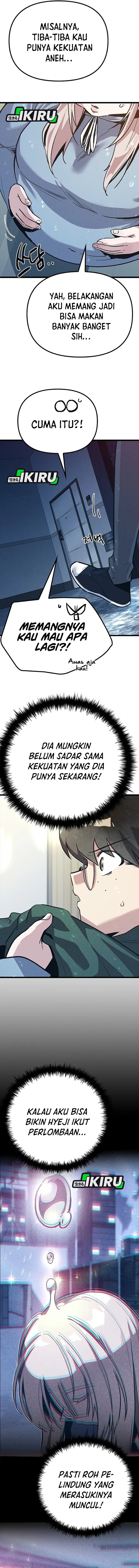 Zodiac Girl chapter 11