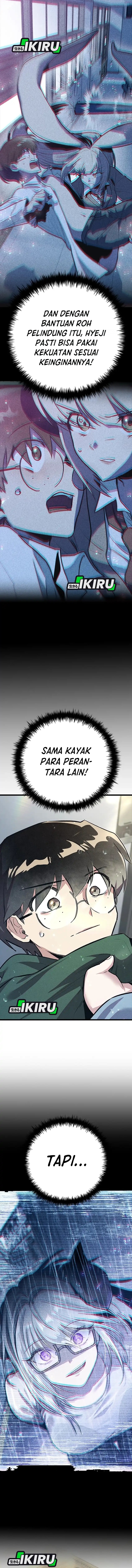 Zodiac Girl chapter 11