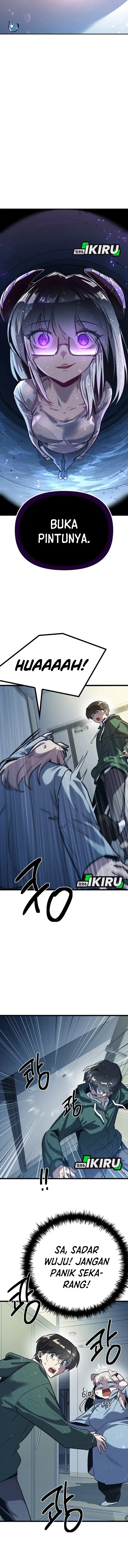 Zodiac Girl chapter 11