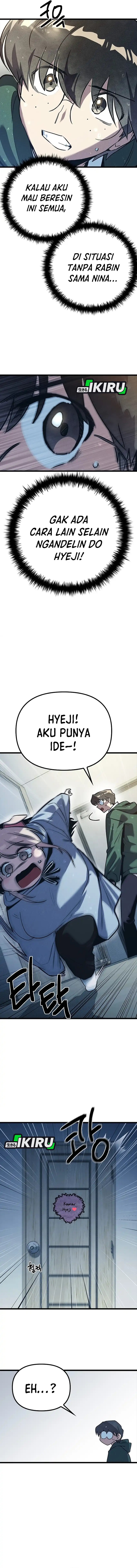 Zodiac Girl chapter 11