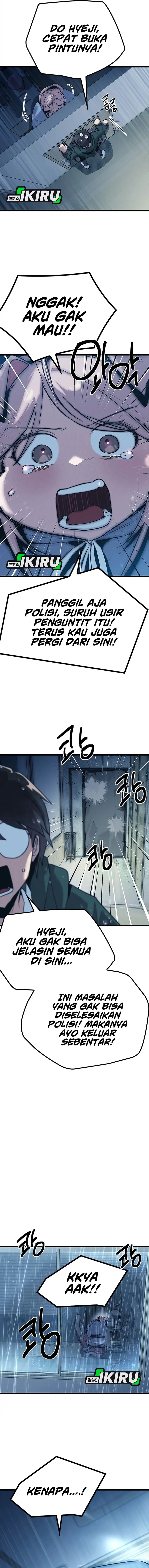 Zodiac Girl chapter 11