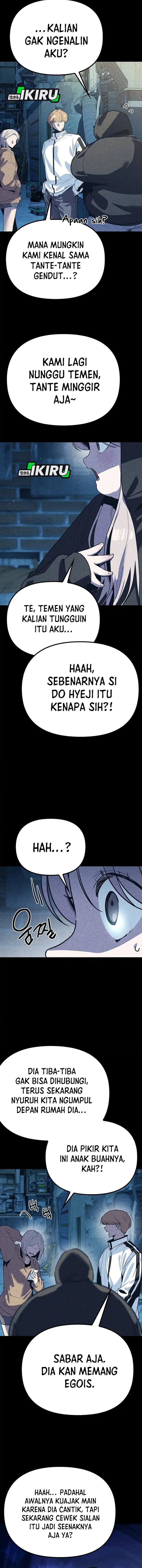 Zodiac Girl chapter 11