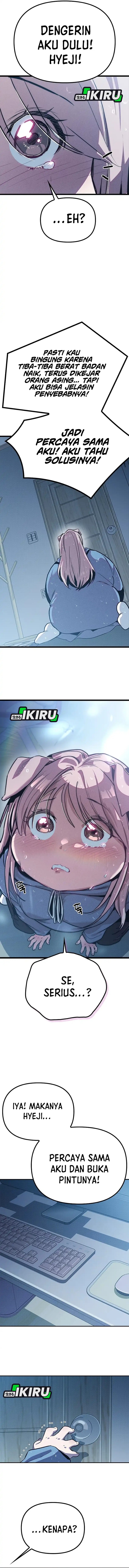Zodiac Girl chapter 11