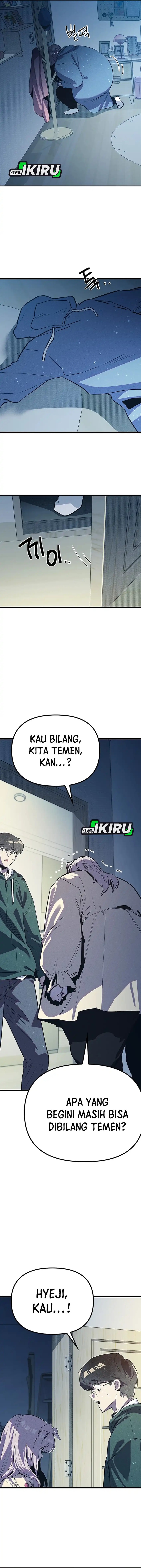 Zodiac Girl chapter 11