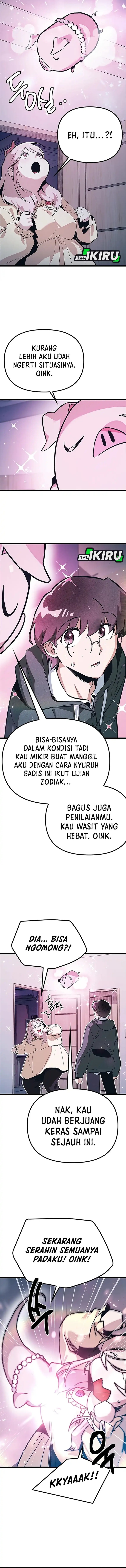 Zodiac Girl chapter 12
