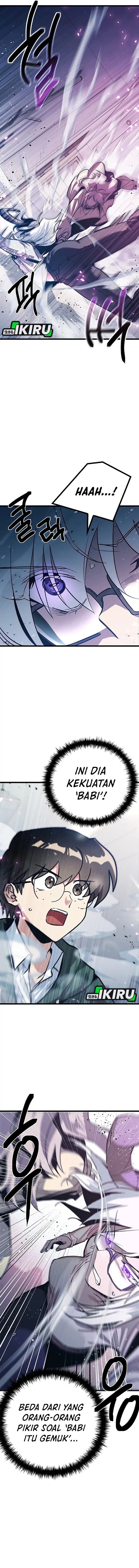 Zodiac Girl chapter 12