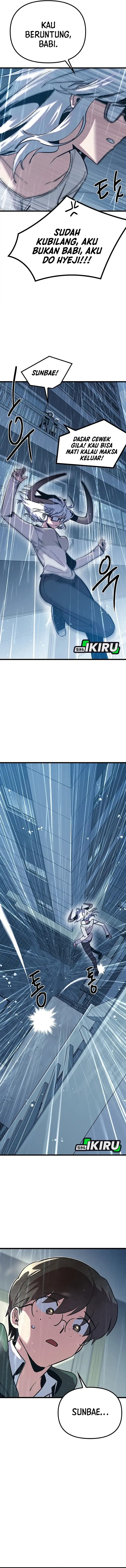Zodiac Girl chapter 12