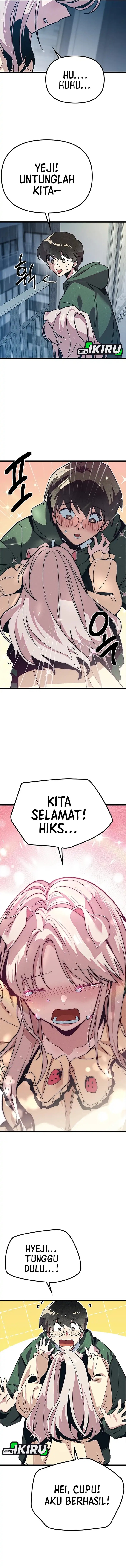 Zodiac Girl chapter 12