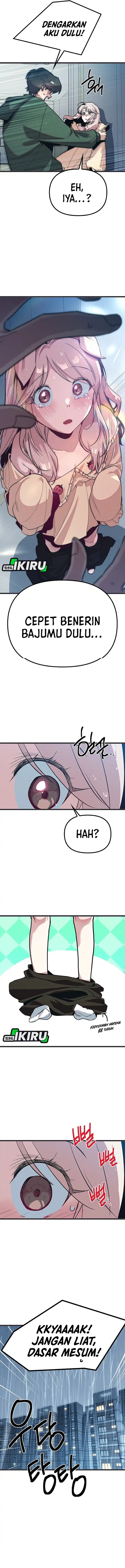 Zodiac Girl chapter 12