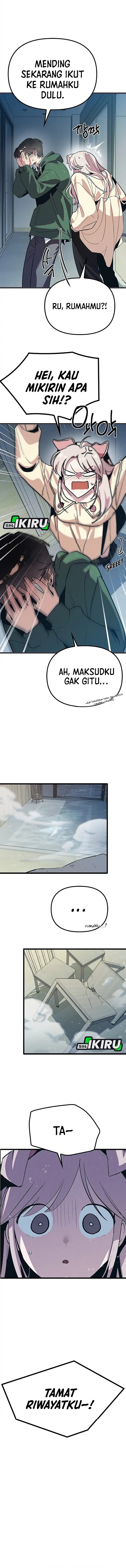 Zodiac Girl chapter 12