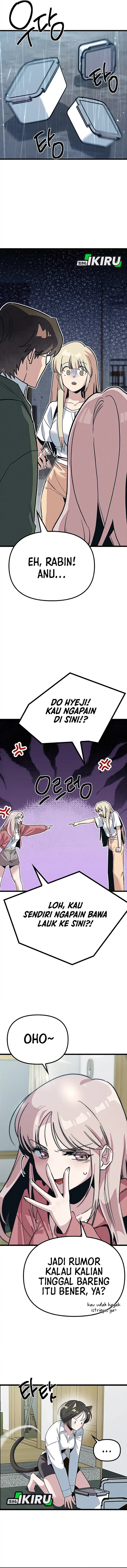 Zodiac Girl chapter 12