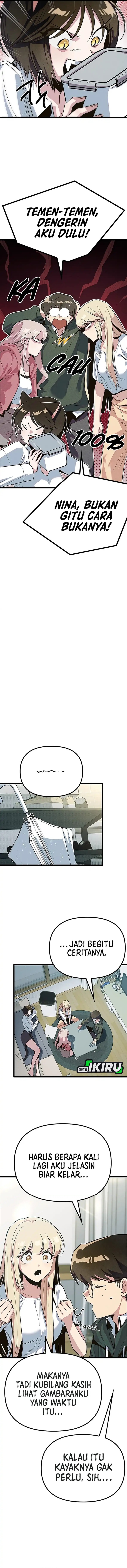 Zodiac Girl chapter 12