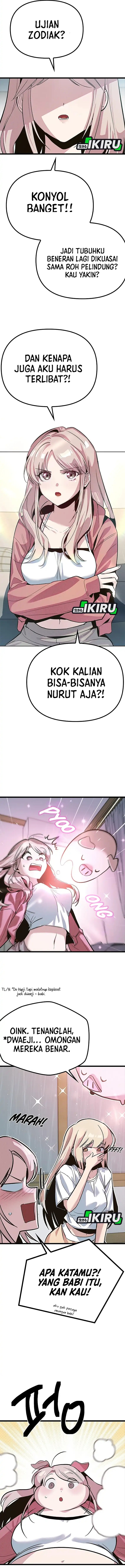 Zodiac Girl chapter 12