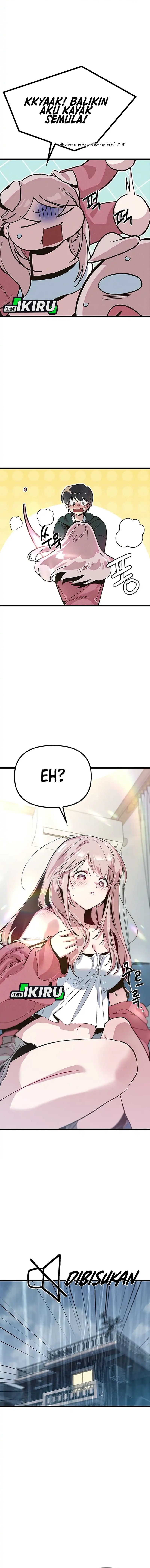 Zodiac Girl chapter 12