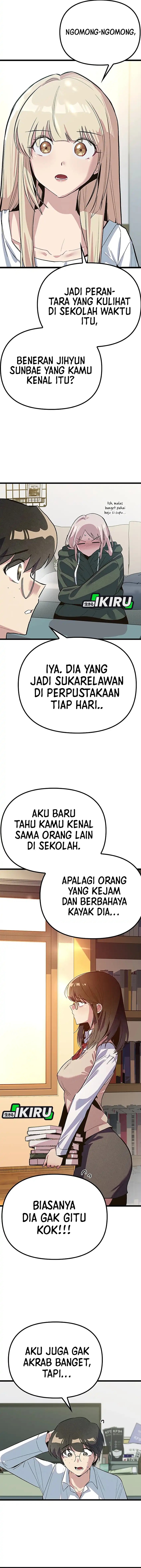 Zodiac Girl chapter 12