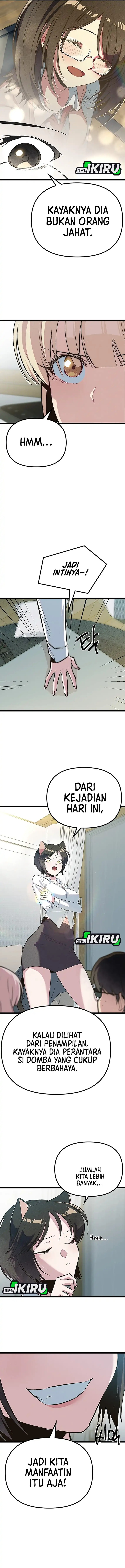 Zodiac Girl chapter 12
