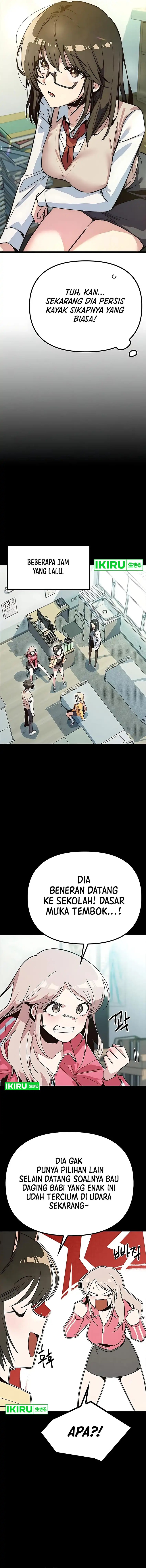 Zodiac Girl chapter 14