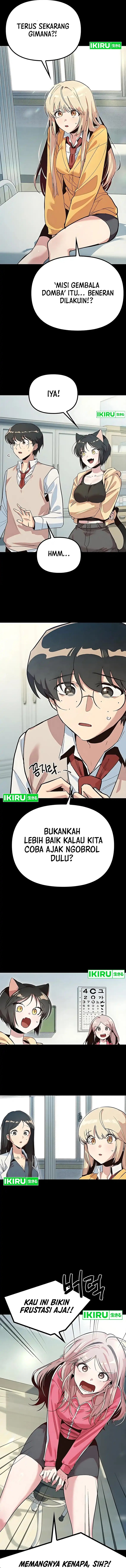 Zodiac Girl chapter 14