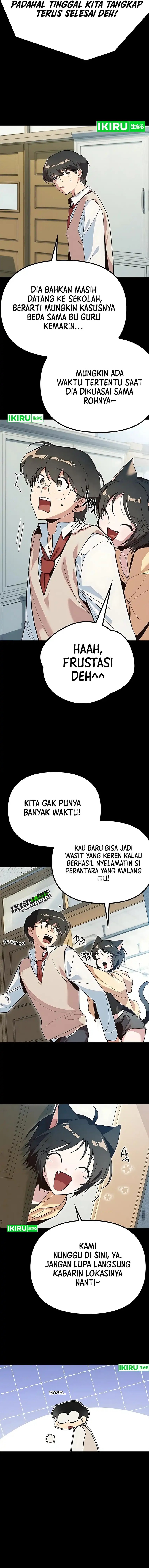 Zodiac Girl chapter 14