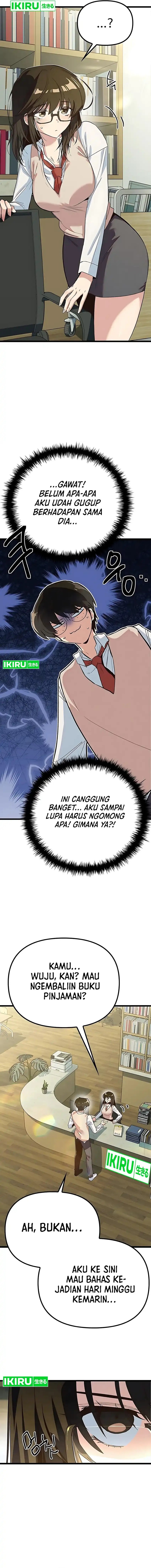 Zodiac Girl chapter 14