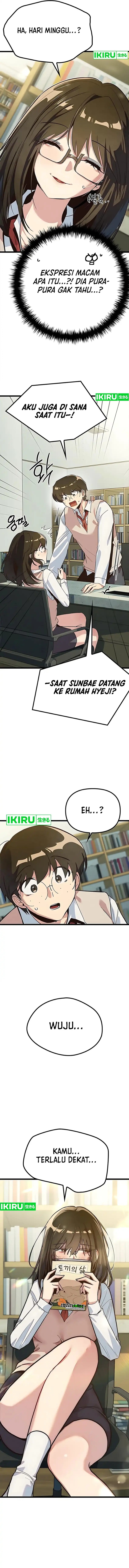 Zodiac Girl chapter 14
