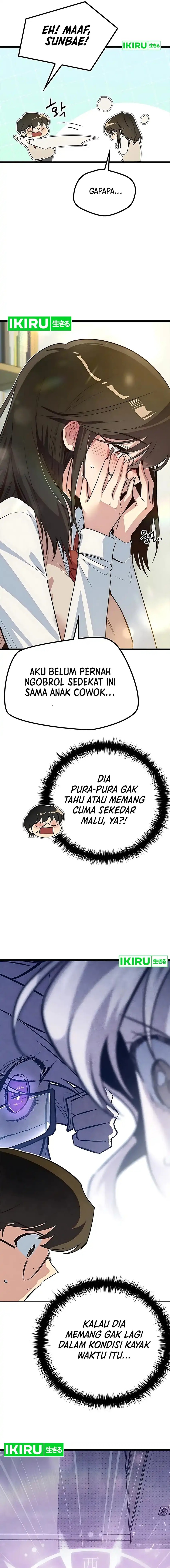 Zodiac Girl chapter 14