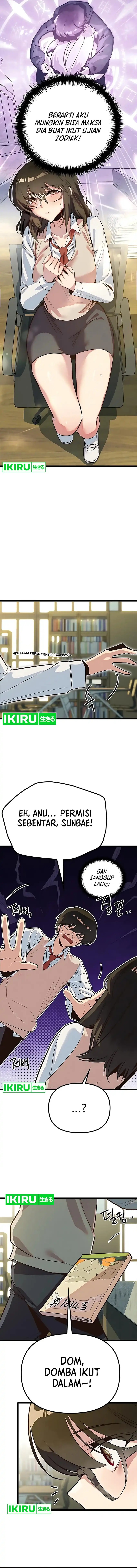Zodiac Girl chapter 14