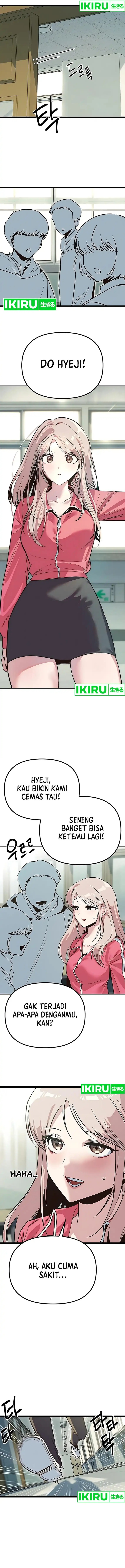 Zodiac Girl chapter 14