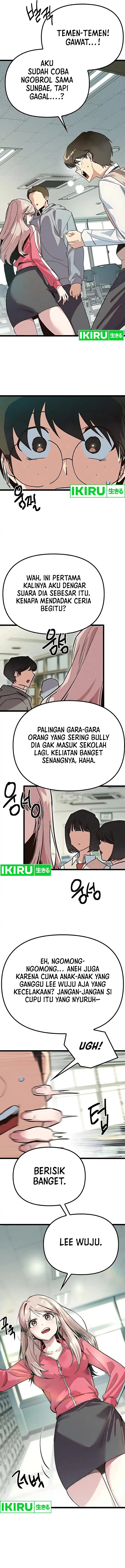 Zodiac Girl chapter 14