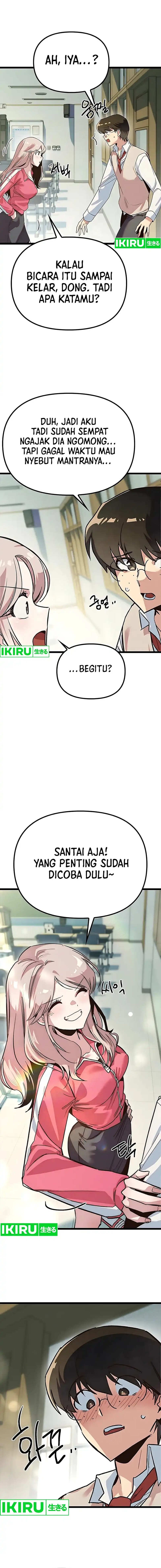 Zodiac Girl chapter 14