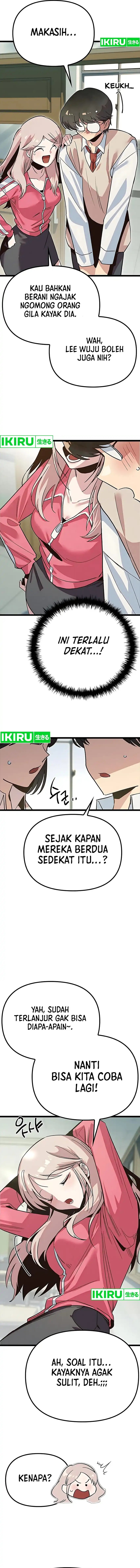 Zodiac Girl chapter 14