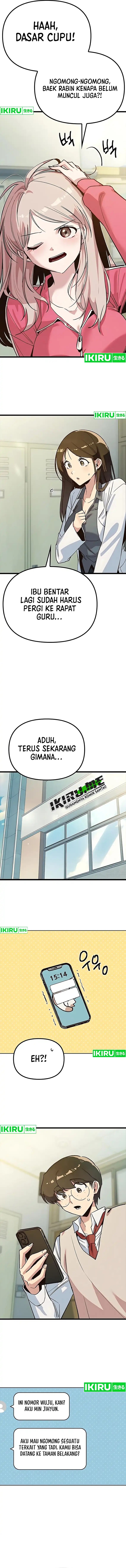 Zodiac Girl chapter 14