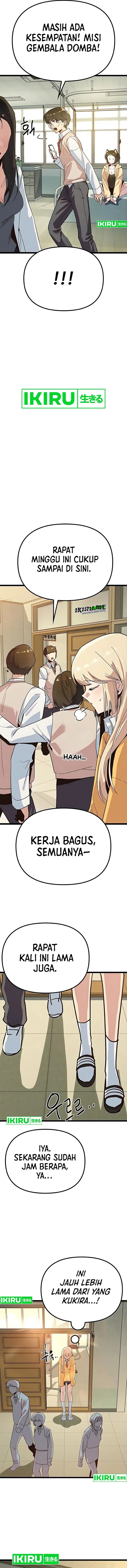 Zodiac Girl chapter 14