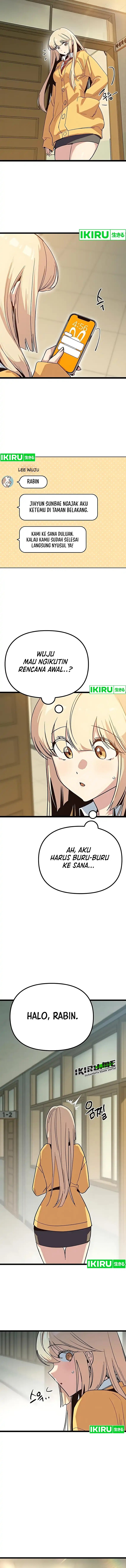 Zodiac Girl chapter 14