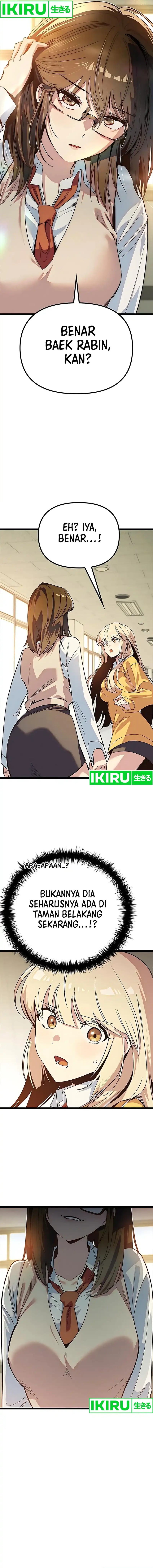 Zodiac Girl chapter 14