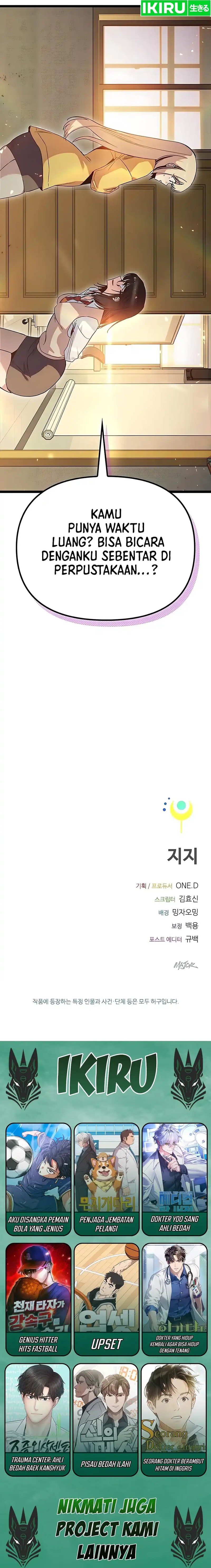 Zodiac Girl chapter 14