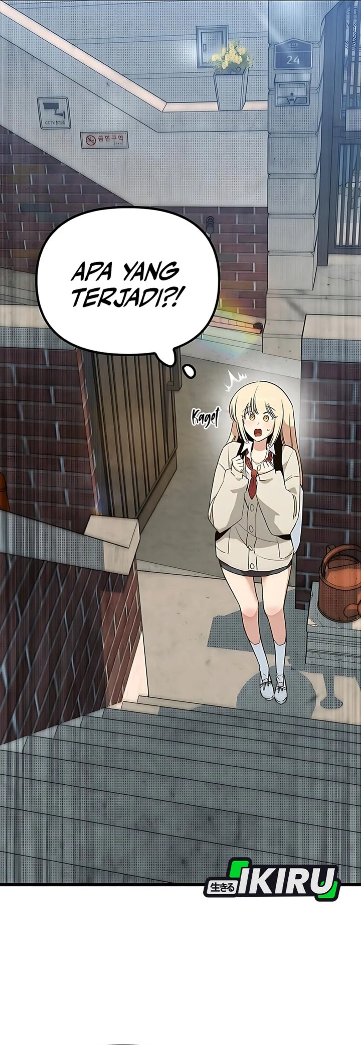 Zodiac Girl Chapter 19 Bahasa Indonesia