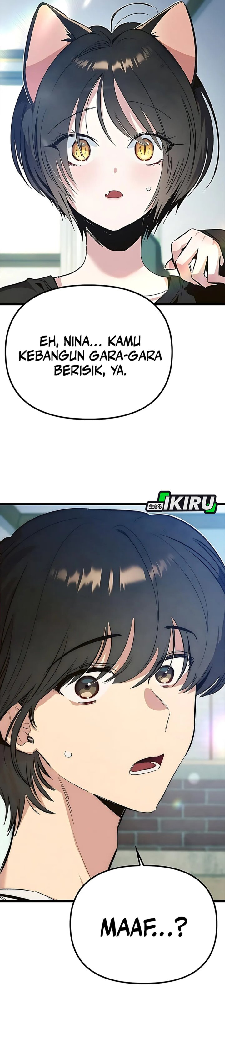 Zodiac Girl Chapter 19 Bahasa Indonesia