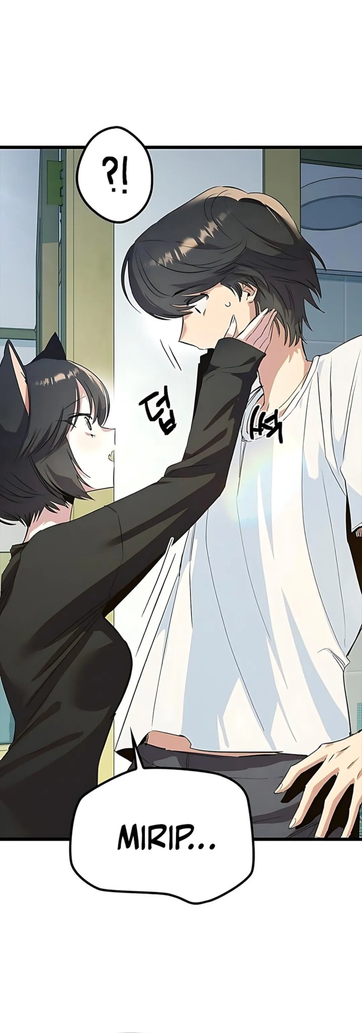 Zodiac Girl Chapter 19 Bahasa Indonesia