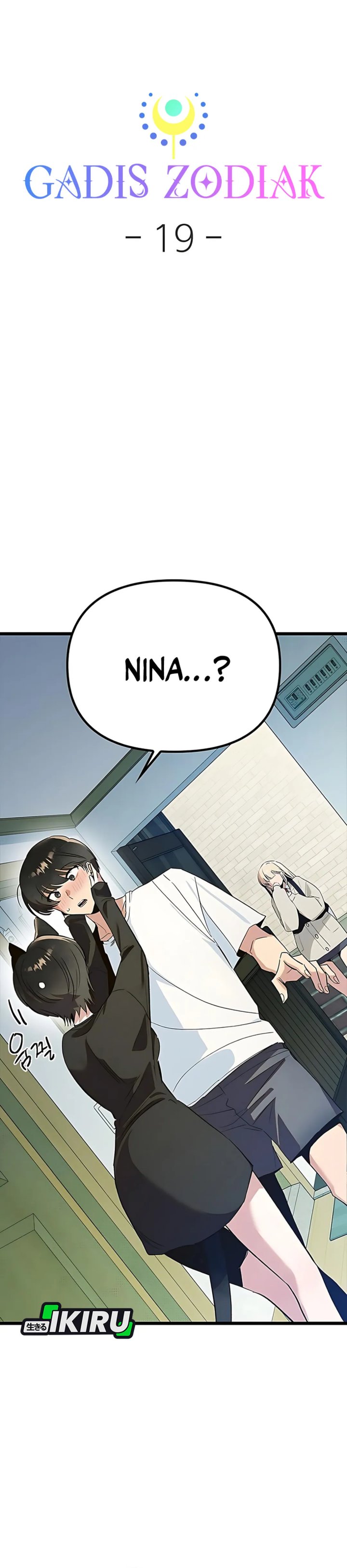 Zodiac Girl Chapter 19 Bahasa Indonesia