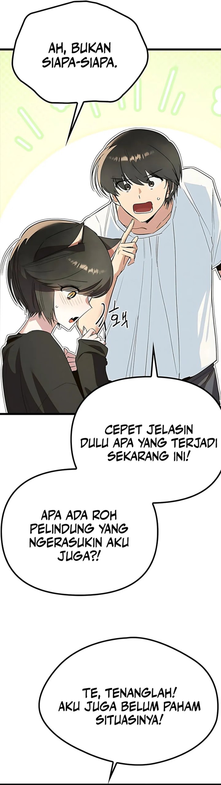 Zodiac Girl Chapter 19 Bahasa Indonesia