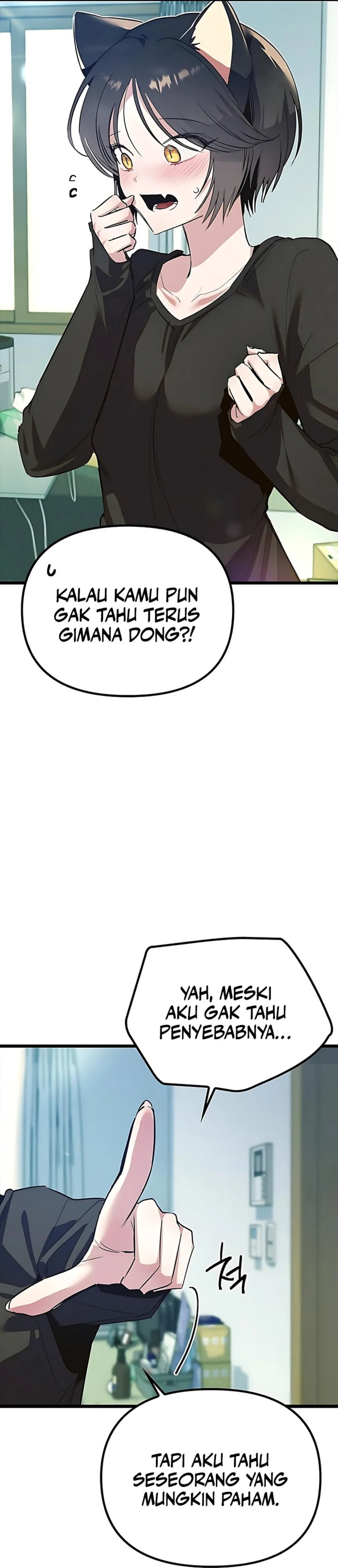 Zodiac Girl Chapter 19 Bahasa Indonesia