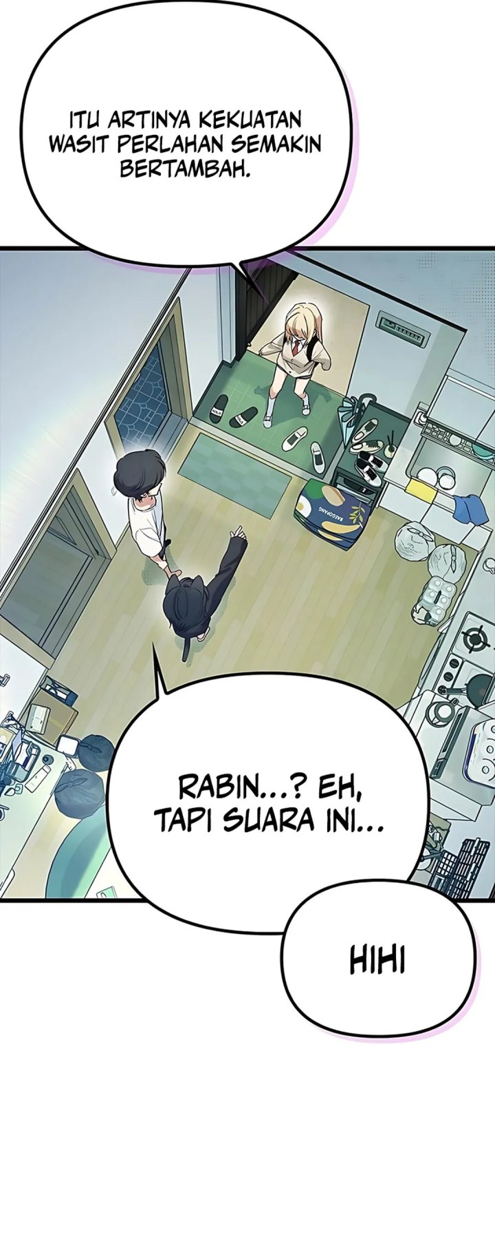 Zodiac Girl Chapter 19 Bahasa Indonesia