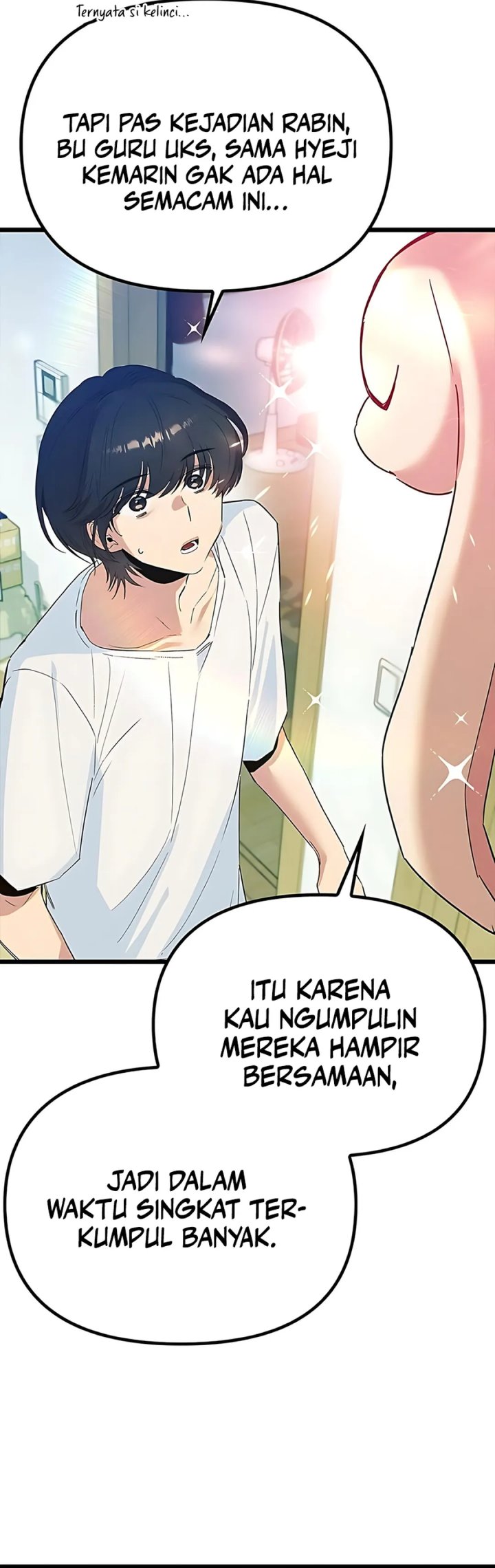 Zodiac Girl Chapter 19 Bahasa Indonesia