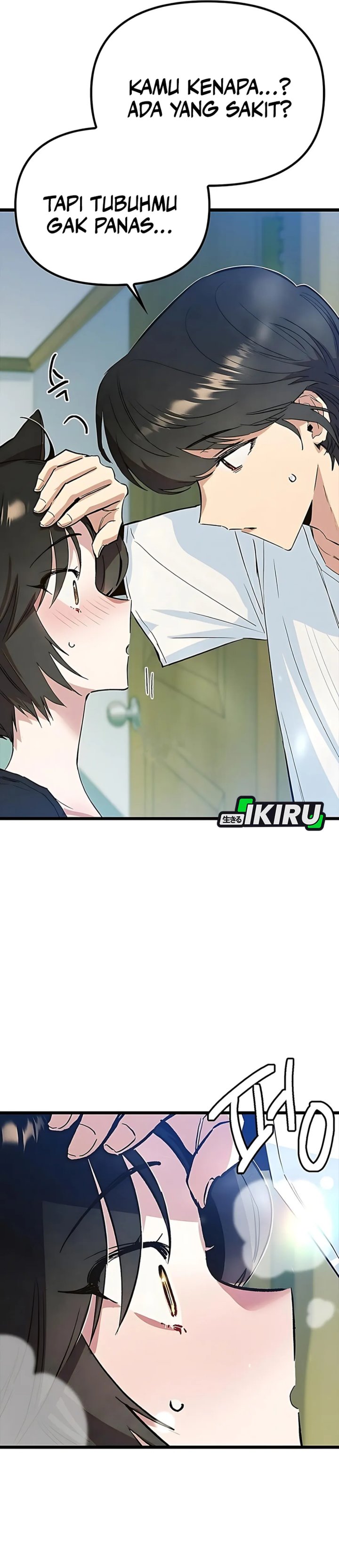 Zodiac Girl Chapter 19 Bahasa Indonesia